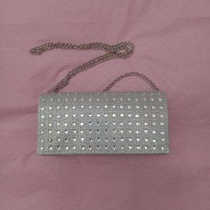 Sparkly Clutch